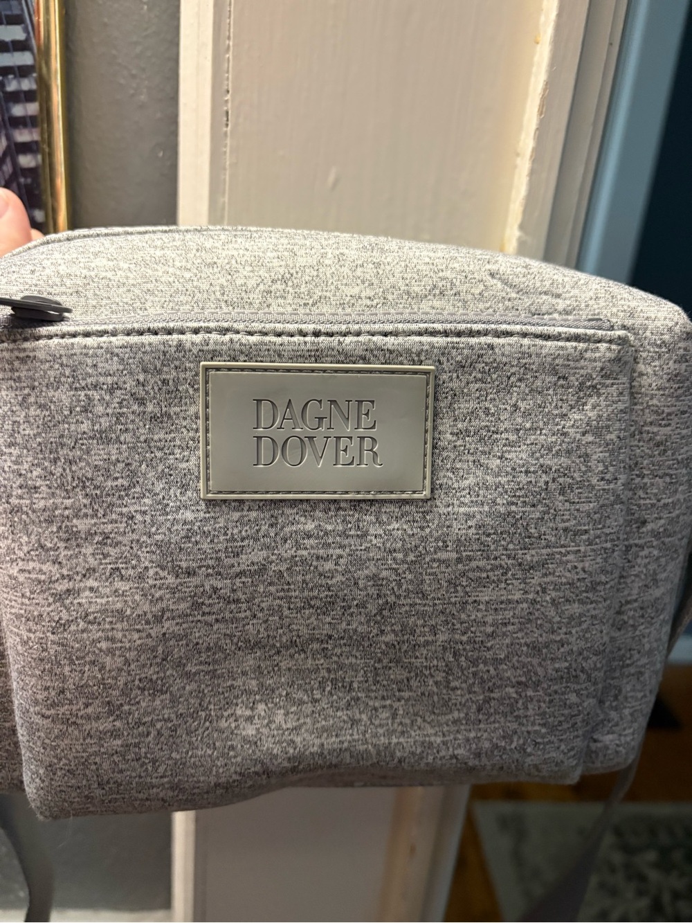 Dagne Dover new heather grey Micah crossbody